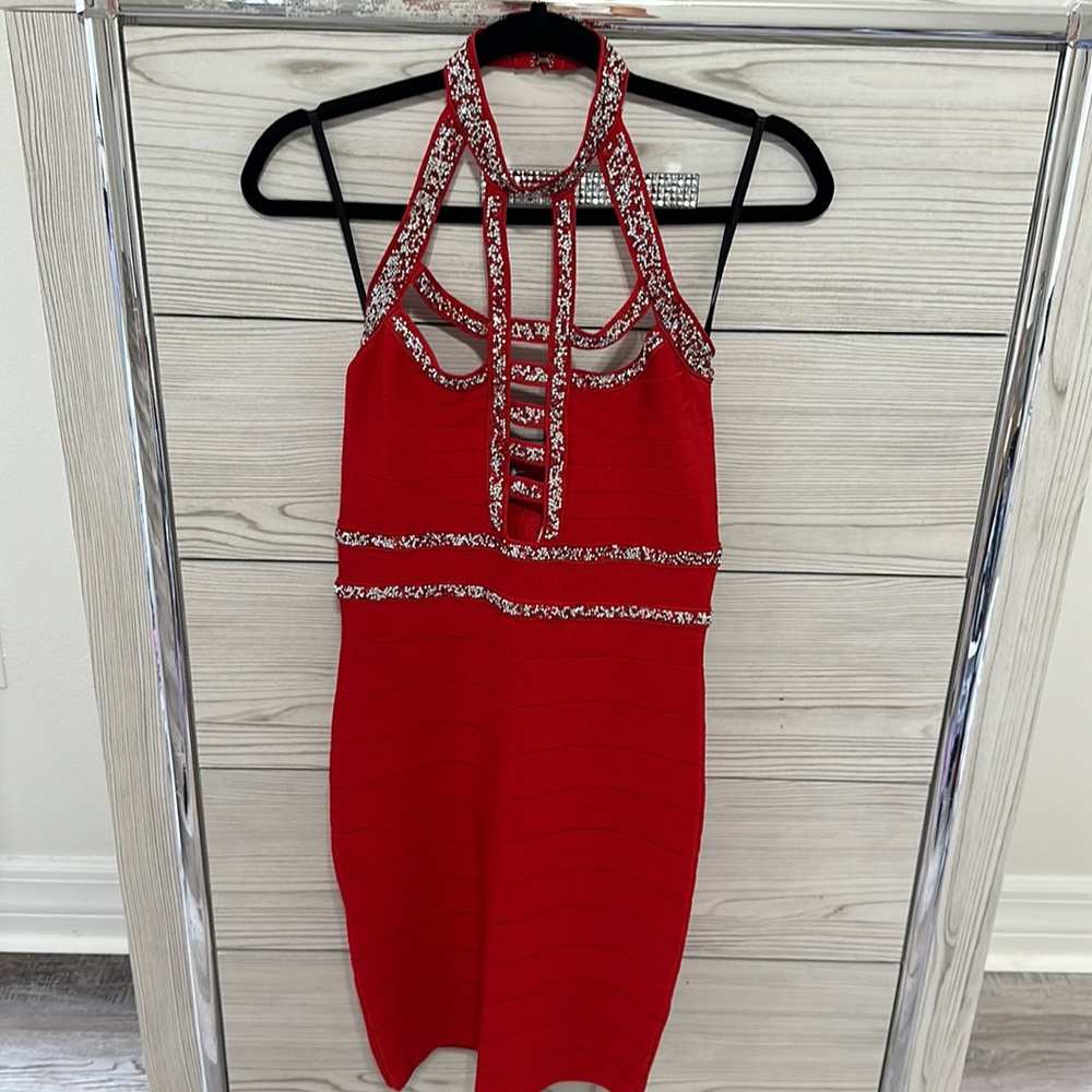 Bebe  dress